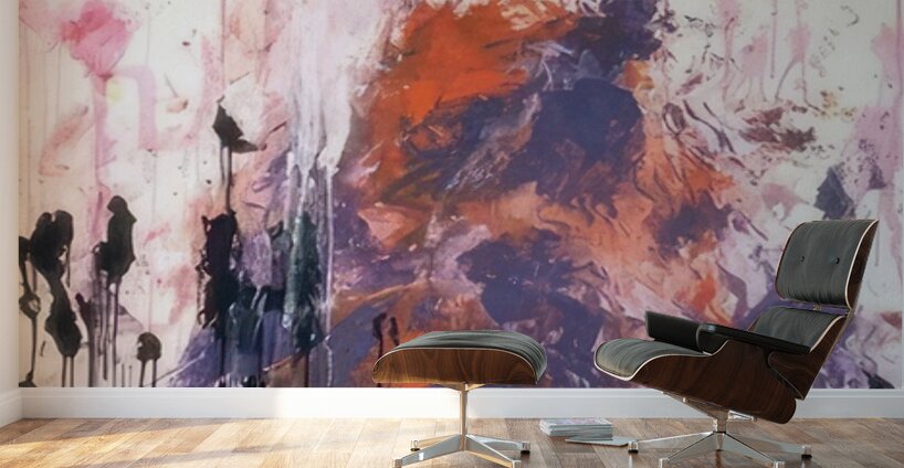 Art by Cy Twombly 48 Wall Murals