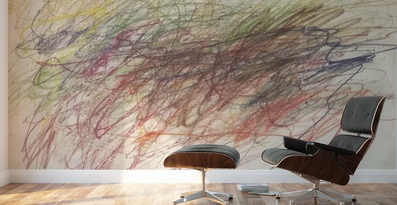 Art by Cy Twombly 51 Wall Murals