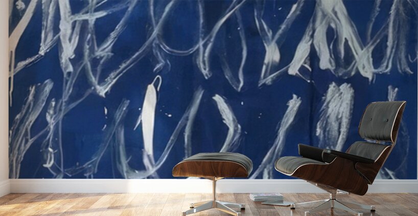 Art by Cy Twombly 59 Wall Murals