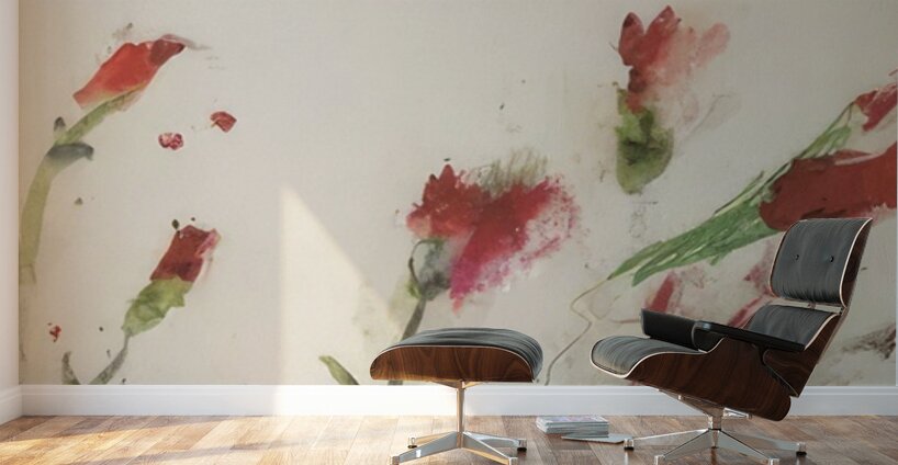 Art by Cy Twombly 20 Wall Murals