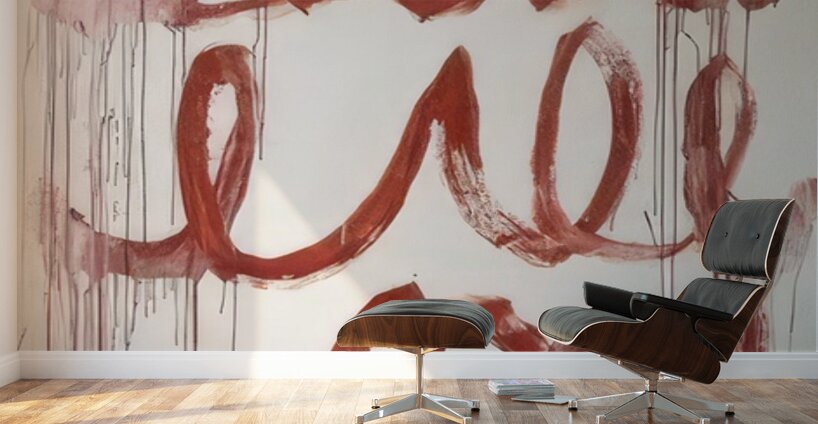 Art by Cy Twombly 29 Wall Murals
