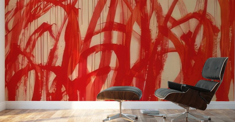 Art by Cy Twombly 45 Wall Murals