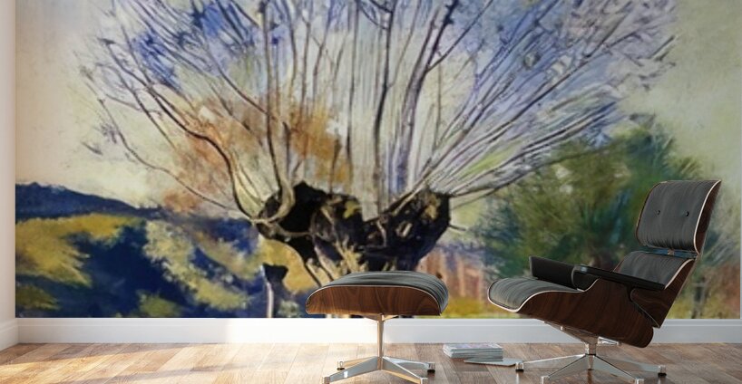 Art by Ferdinand Hodler  1 Wall Murals