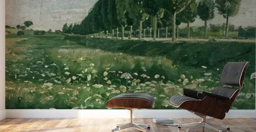 Art by Ferdinand Hodler  12 Wall Murals