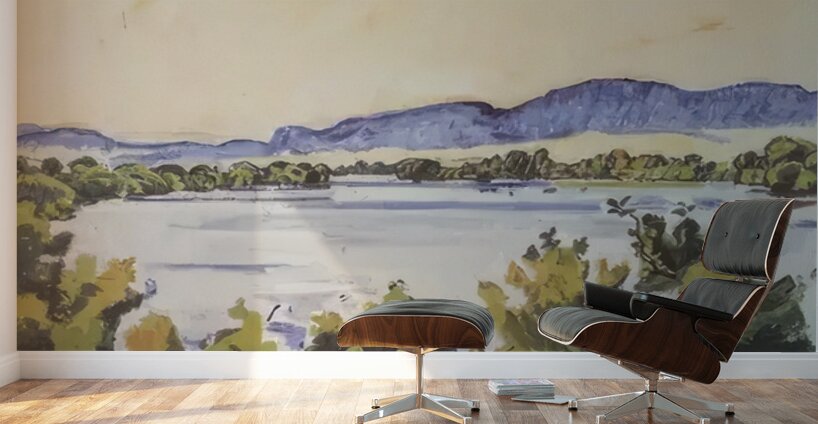 Art by Ferdinand Hodler  29 Wall Murals