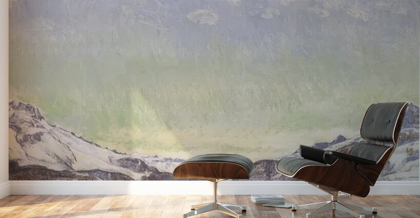 Art by Ferdinand Hodler  30 Wall Murals