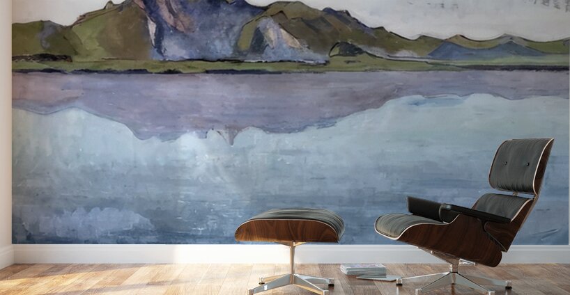 Art by Ferdinand Hodler  8 Wall Murals