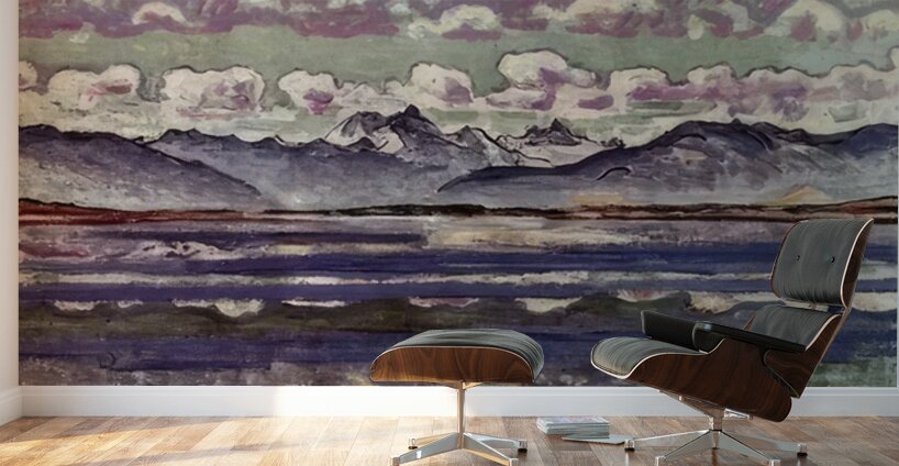 Art by Ferdinand Hodler  12 Wall Murals