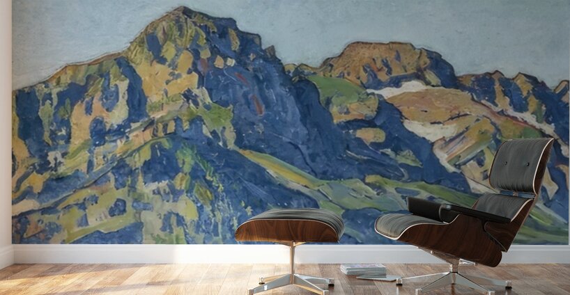 Art by Ferdinand Hodler  16 Wall Murals