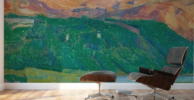 Art by Ferdinand Hodler  20 Wall Murals