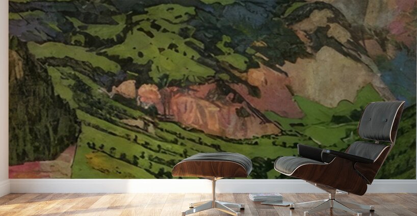 Art by Ferdinand Hodler  21 Wall Murals