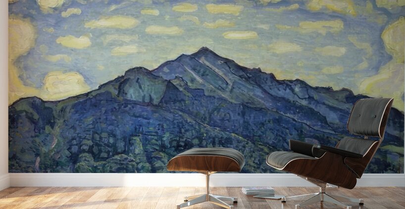 Art by Ferdinand Hodler  23 Wall Murals