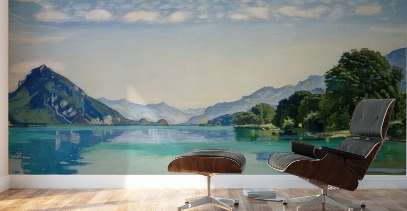Art by Ferdinand Hodler  24 Wall Murals