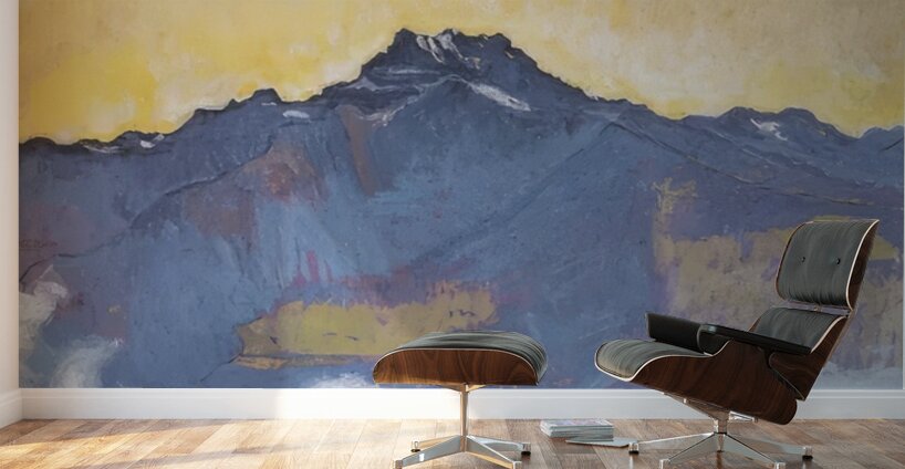 Art by Ferdinand Hodler  26 Wall Murals