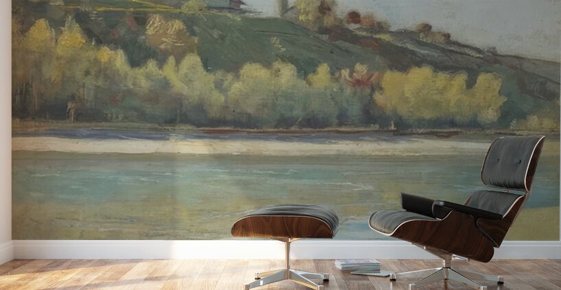 Art by Ferdinand Hodler  27 Wall Murals