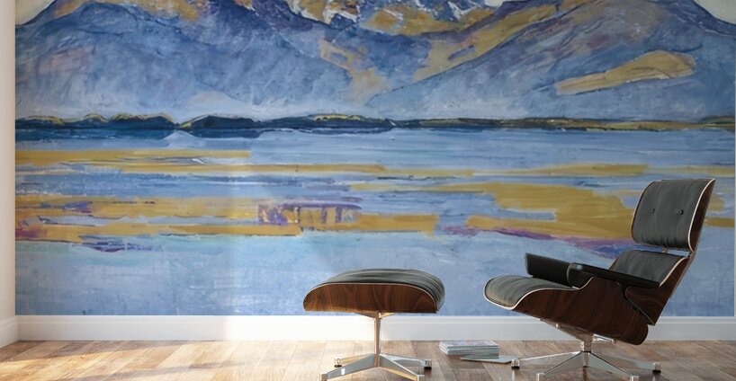 Art by Ferdinand Hodler  32 Wall Murals
