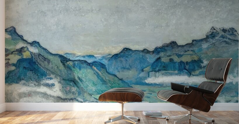 Art by Ferdinand Hodler  38 Wall Murals