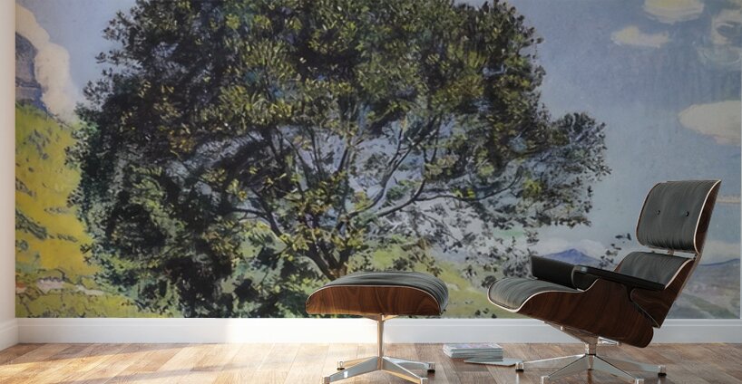 Art by Ferdinand Hodler  41 Wall Murals