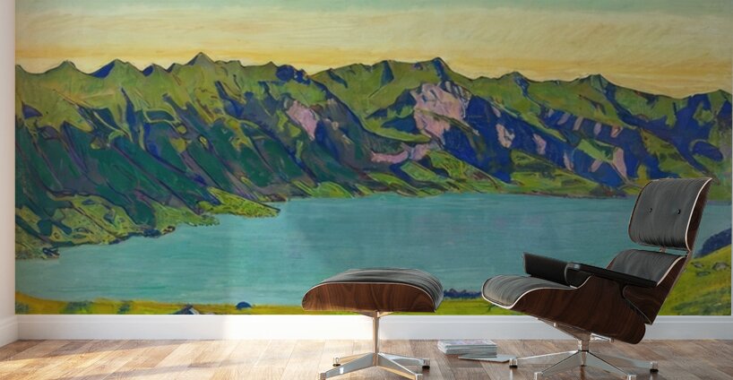 Art by Ferdinand Hodler  43 Wall Murals