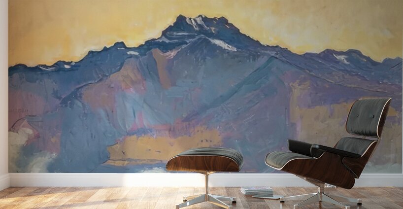 Art by Ferdinand Hodler  47 Wall Murals