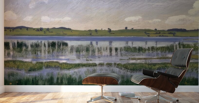 Art by Ferdinand Hodler  52 Wall Murals