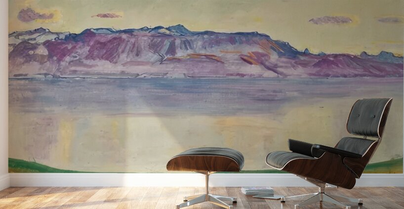Art by Ferdinand Hodler  53 Wall Murals