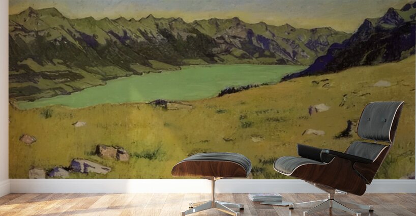 Art by Ferdinand Hodler  54 Wall Murals