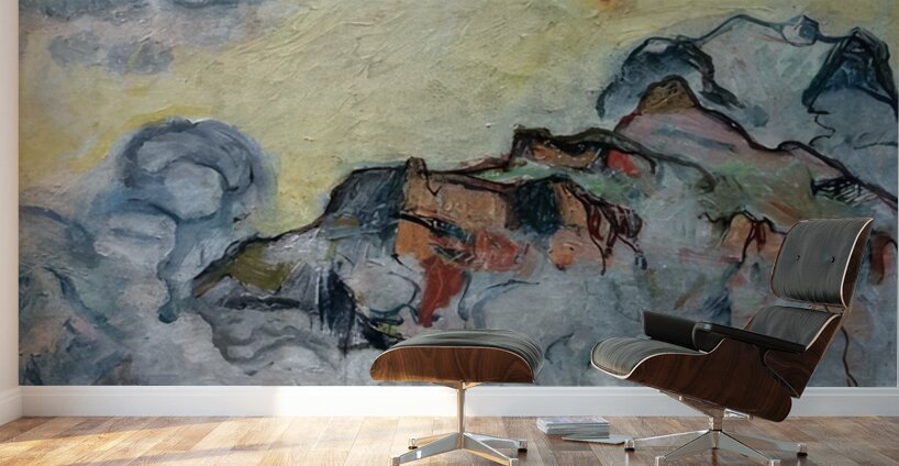 Art by Ferdinand Hodler  60 Wall Murals