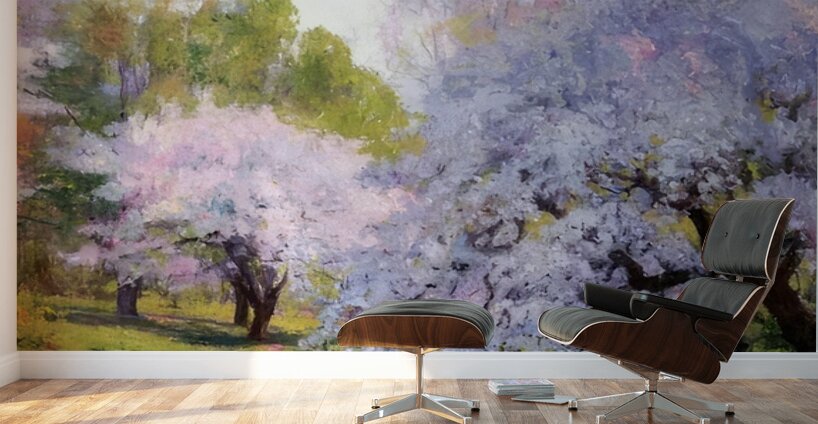 Robert Vonnoh 12 Wall Murals