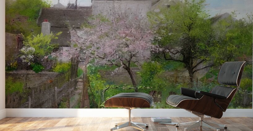 Robert Vonnoh 40 Wall Murals