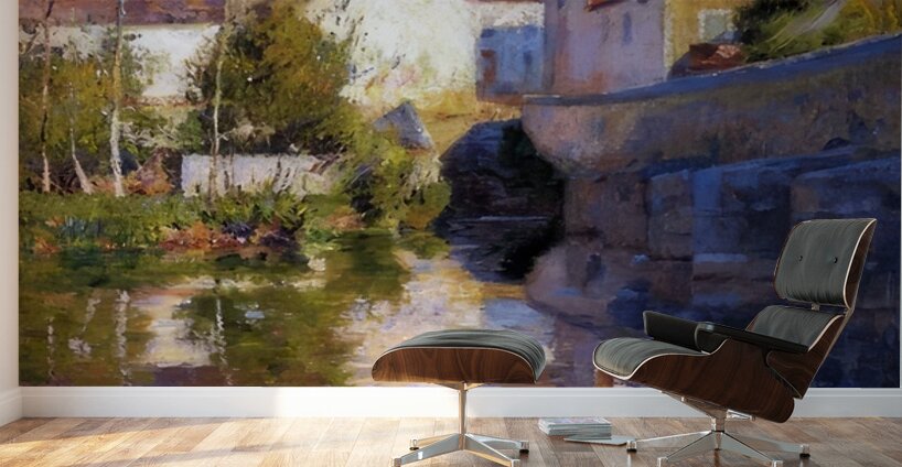 Robert Vonnoh 43 Wall Murals