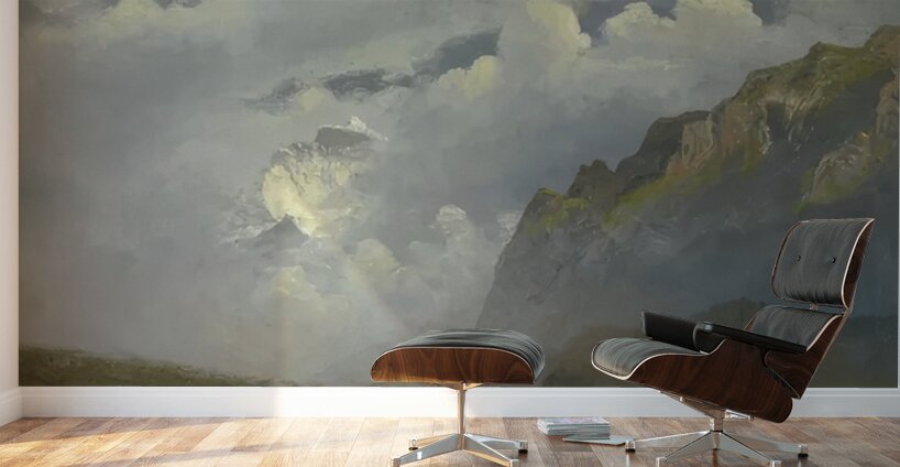 Albert Bierstadt 6 Wall Murals