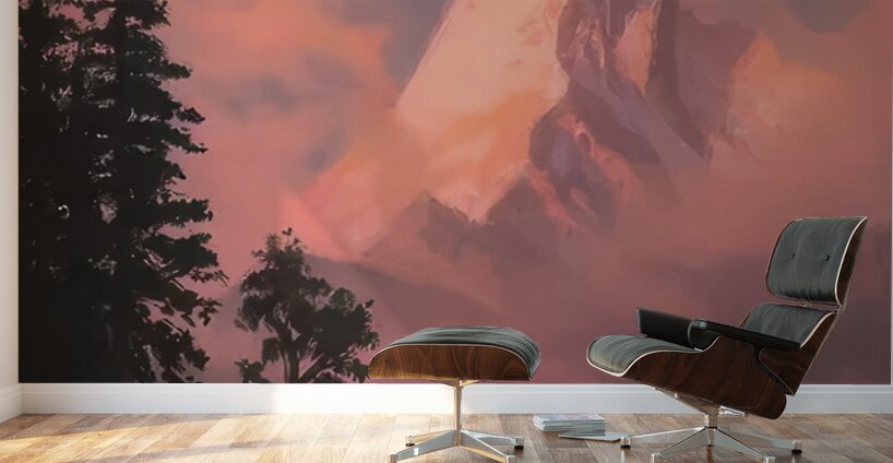 Albert Bierstadt 8 Wall Murals