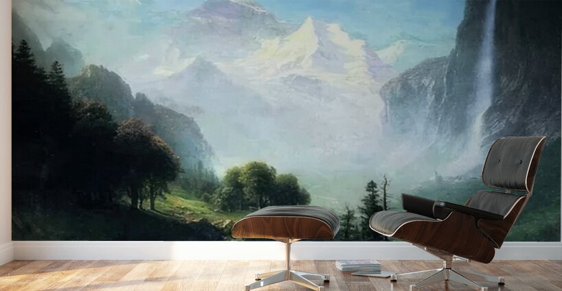 Albert Bierstadt 21 Wall Murals