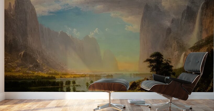 Albert Bierstadt 22 Wall Murals
