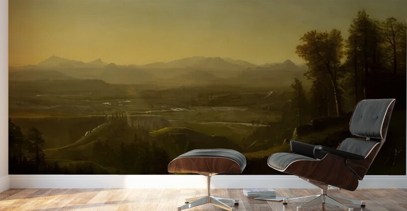 Albert Bierstadt 24 Wall Murals