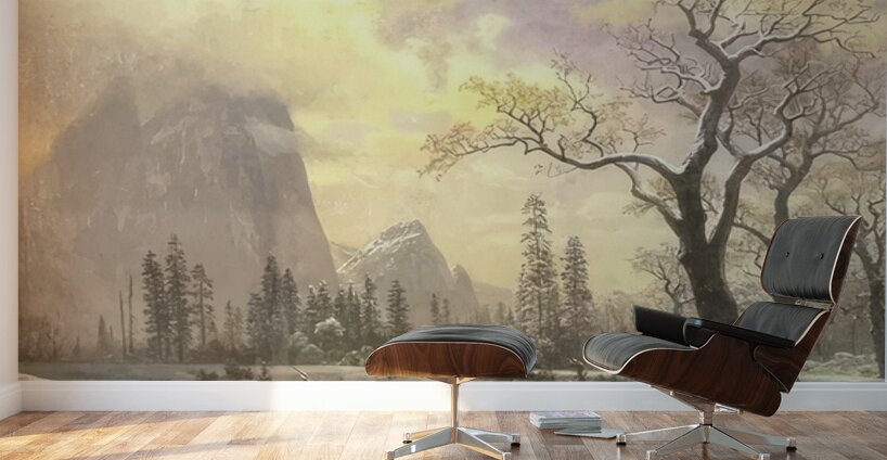 Albert Bierstadt 28 Wall Murals