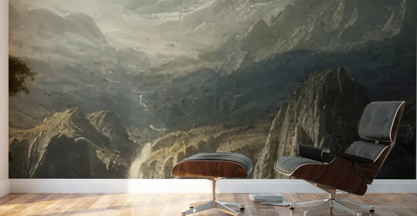 Albert Bierstadt 29 Wall Murals