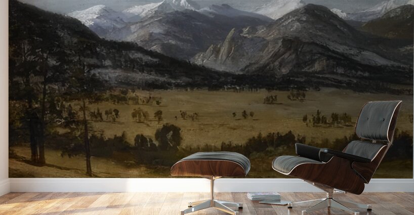 Albert Bierstadt 33 Wall Murals