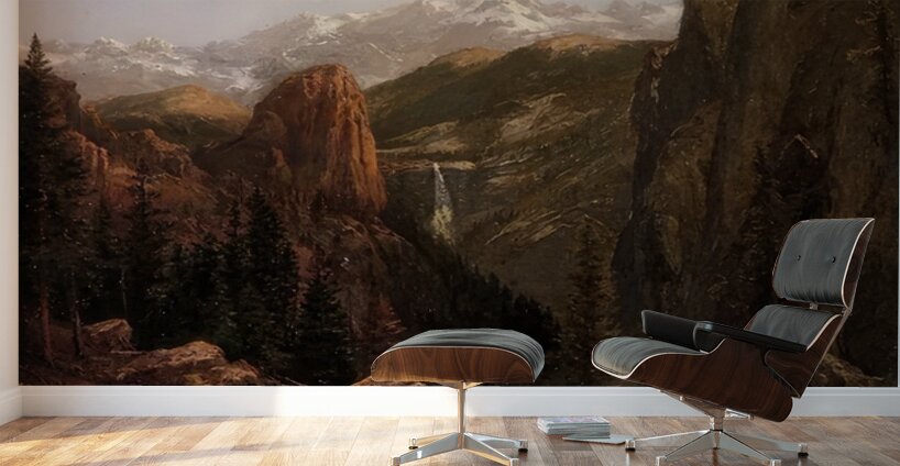 Albert Bierstadt 41 Wall Murals