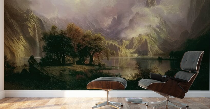 Albert Bierstadt 42 Wall Murals