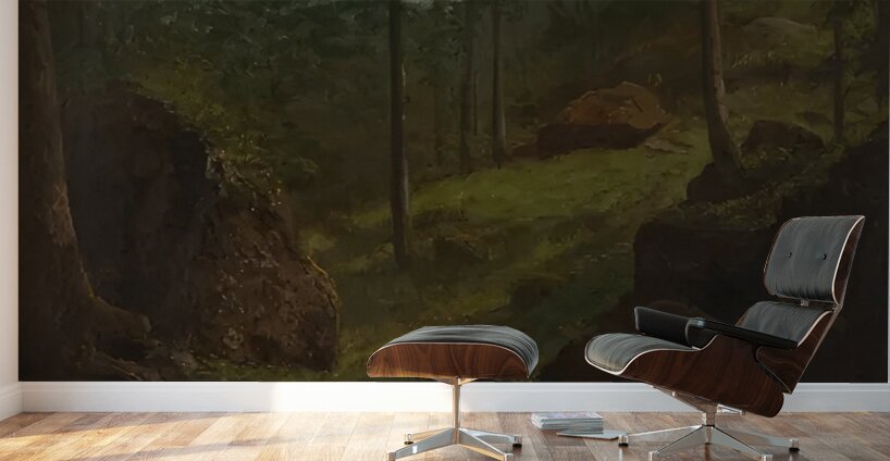 Albert Bierstadt 3 Wall Murals