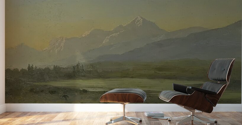 Albert Bierstadt 5 Wall Murals