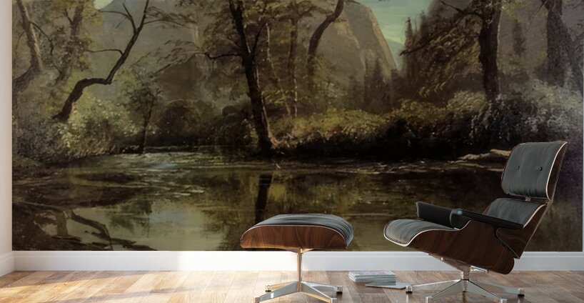 Albert Bierstadt 6 Wall Murals