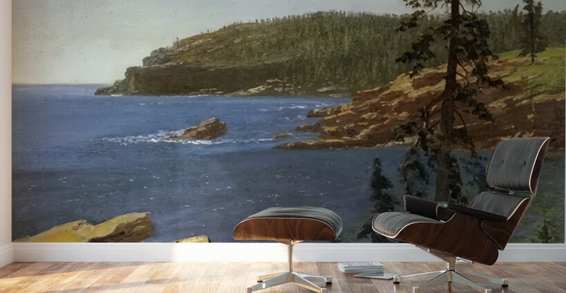 Albert Bierstadt 7 Wall Murals
