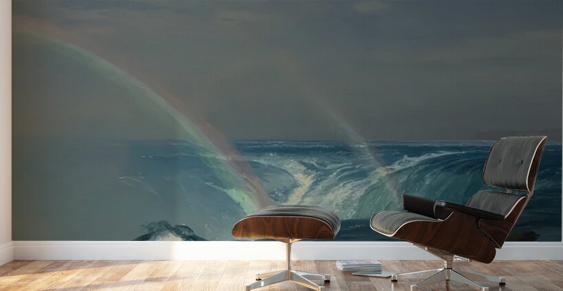 Albert Bierstadt 10 Wall Murals