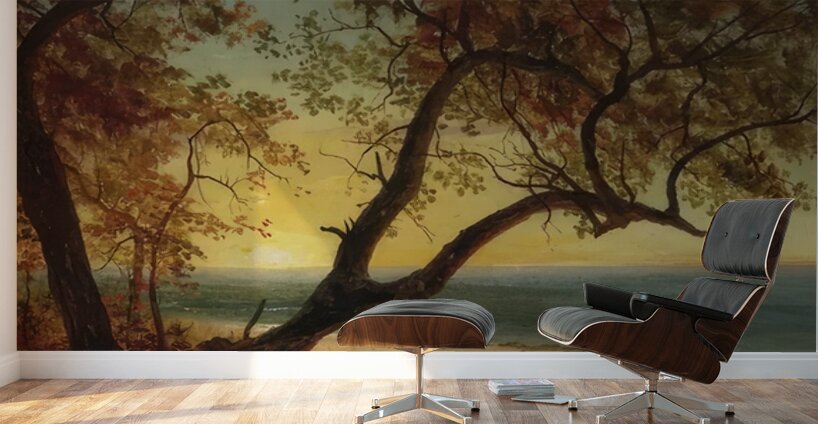 Albert Bierstadt 21 Wall Murals