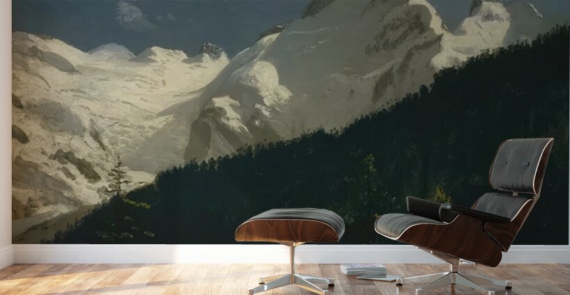 Albert Bierstadt 28 Wall Murals