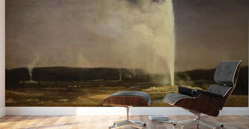Albert Bierstadt 34 Wall Murals