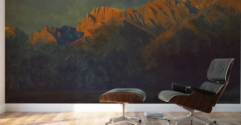 Albert Bierstadt 35 Wall Murals